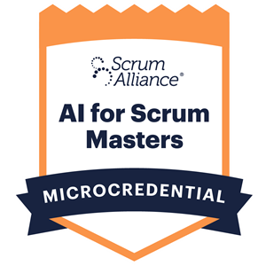 Certified ScrumMaster